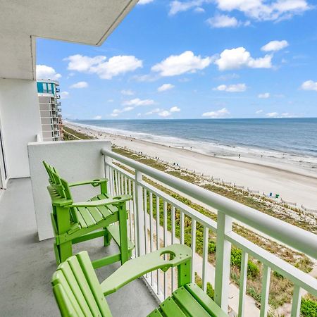 Ocean Front 2Br Elegant Condo In Atlantica Resort Μιρτλ Μπιτς Εξωτερικό φωτογραφία
