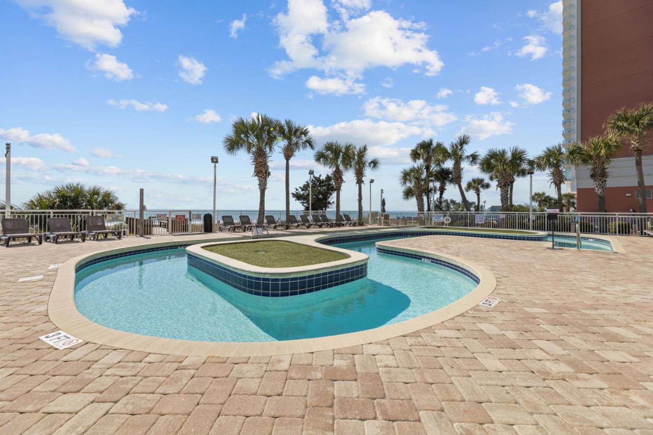 Ocean Front 2Br Elegant Condo In Atlantica Resort Μιρτλ Μπιτς Εξωτερικό φωτογραφία