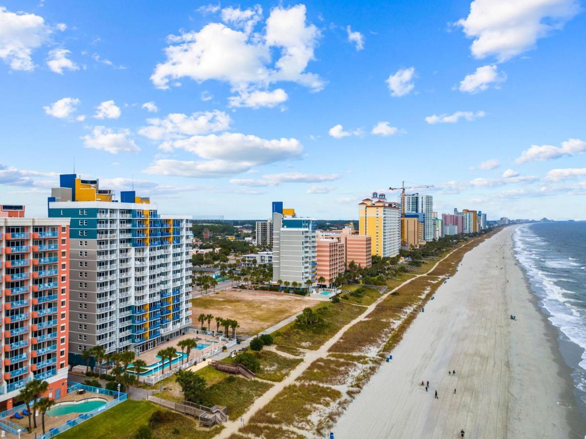 Ocean Front 2Br Elegant Condo In Atlantica Resort Μιρτλ Μπιτς Εξωτερικό φωτογραφία