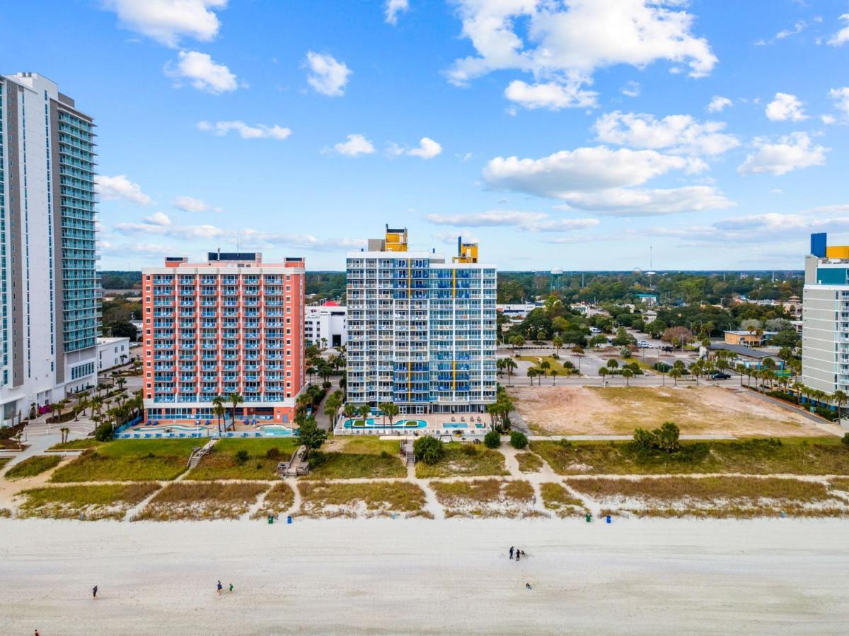 Ocean Front 2Br Elegant Condo In Atlantica Resort Μιρτλ Μπιτς Εξωτερικό φωτογραφία