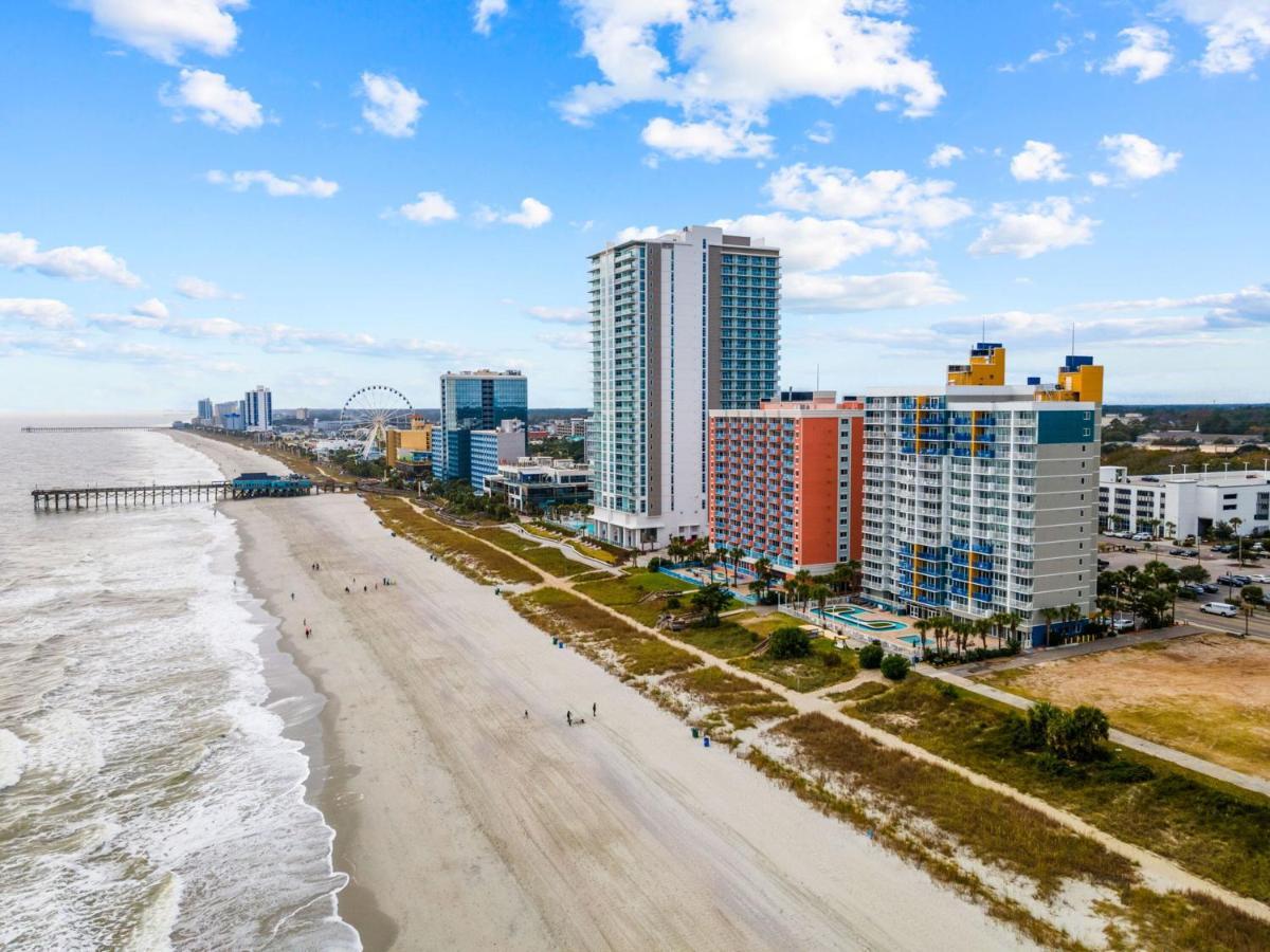 Ocean Front 2Br Elegant Condo In Atlantica Resort Μιρτλ Μπιτς Εξωτερικό φωτογραφία