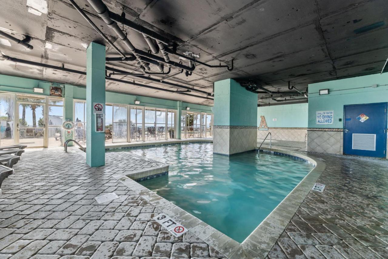 Ocean Front 2Br Elegant Condo In Atlantica Resort Μιρτλ Μπιτς Εξωτερικό φωτογραφία