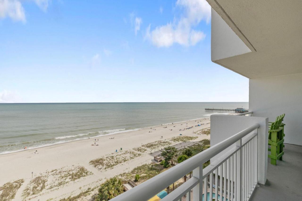 Ocean Front 2Br Elegant Condo In Atlantica Resort Μιρτλ Μπιτς Εξωτερικό φωτογραφία