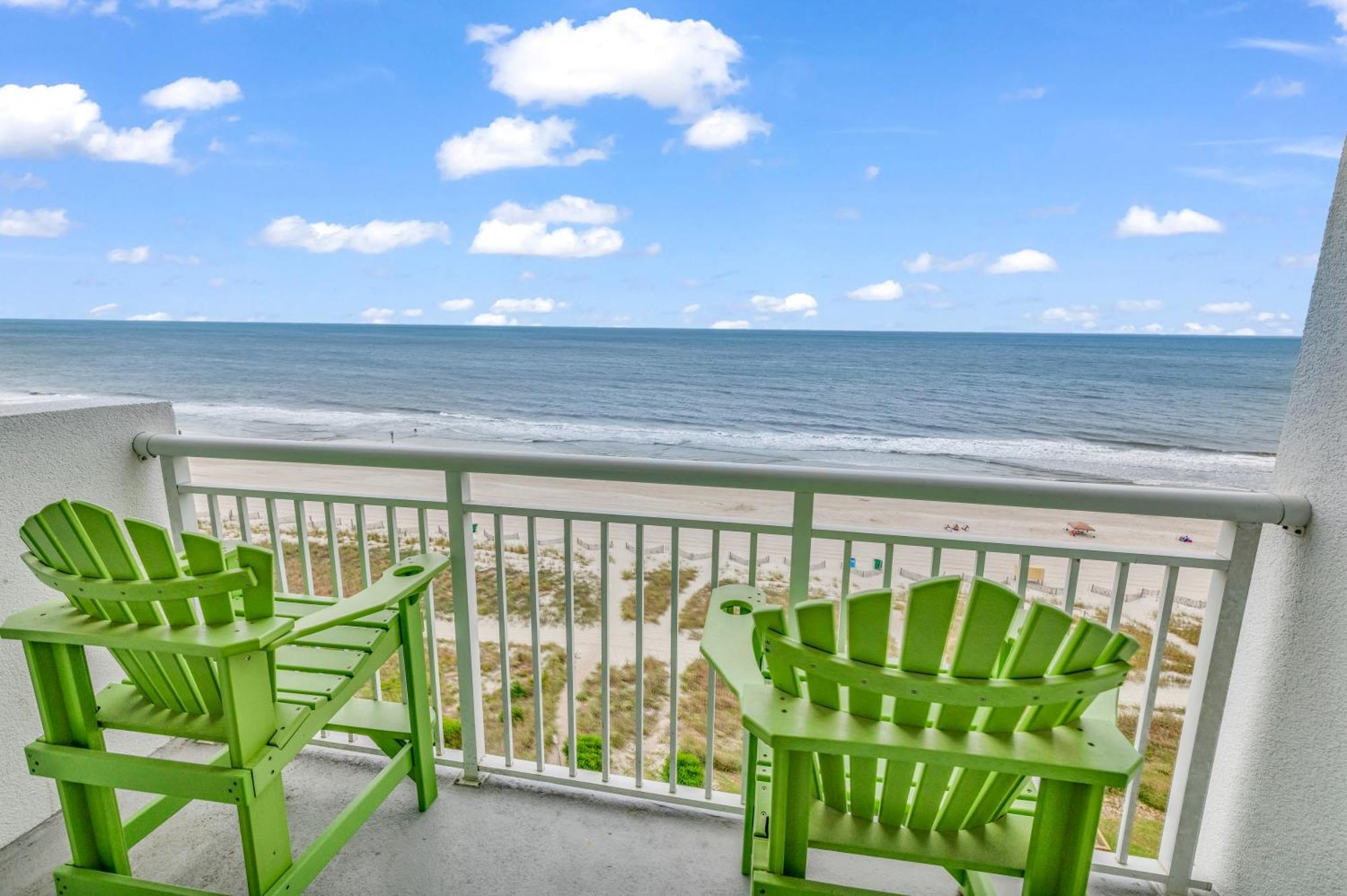 Ocean Front 2Br Elegant Condo In Atlantica Resort Μιρτλ Μπιτς Εξωτερικό φωτογραφία