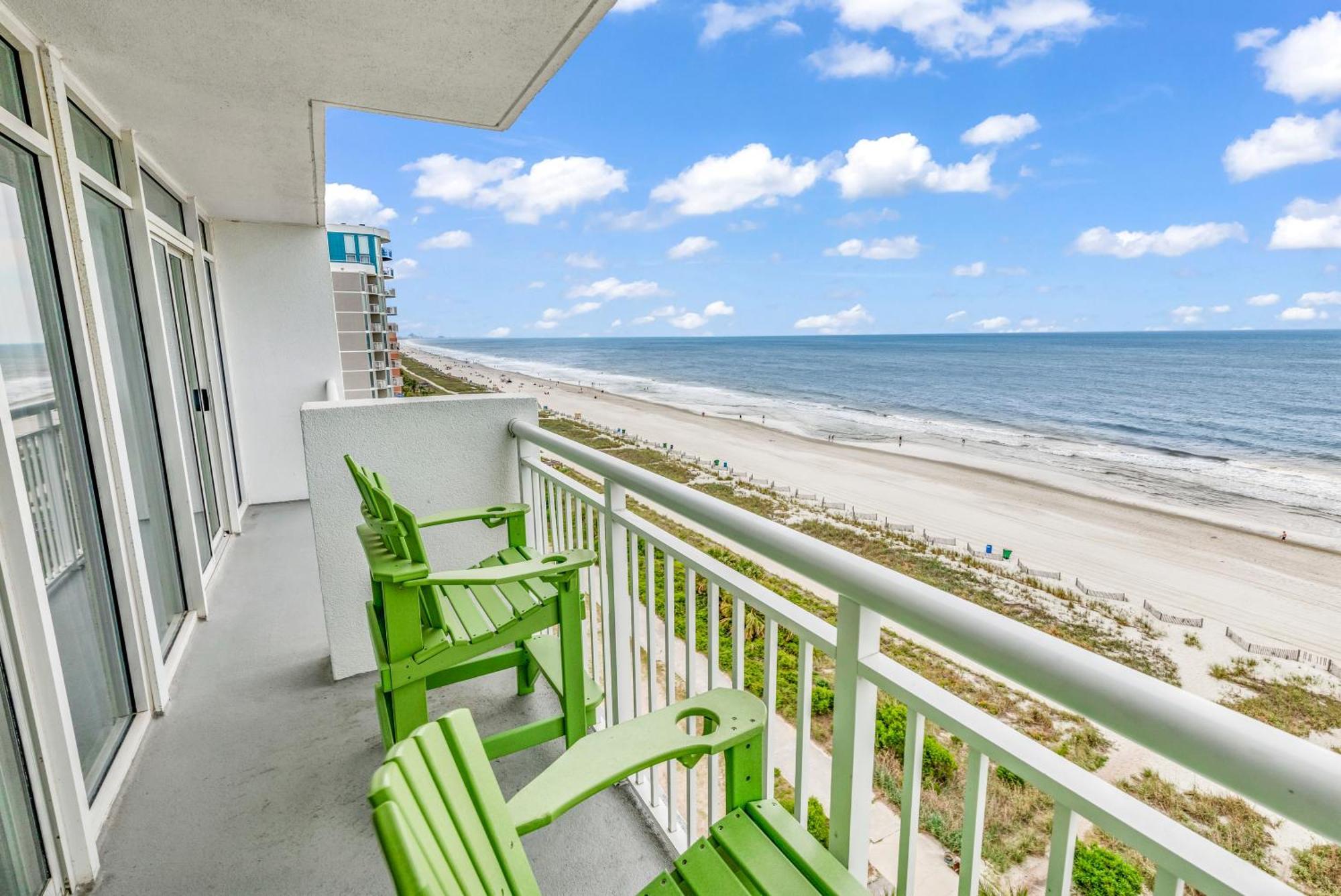 Ocean Front 2Br Elegant Condo In Atlantica Resort Μιρτλ Μπιτς Εξωτερικό φωτογραφία
