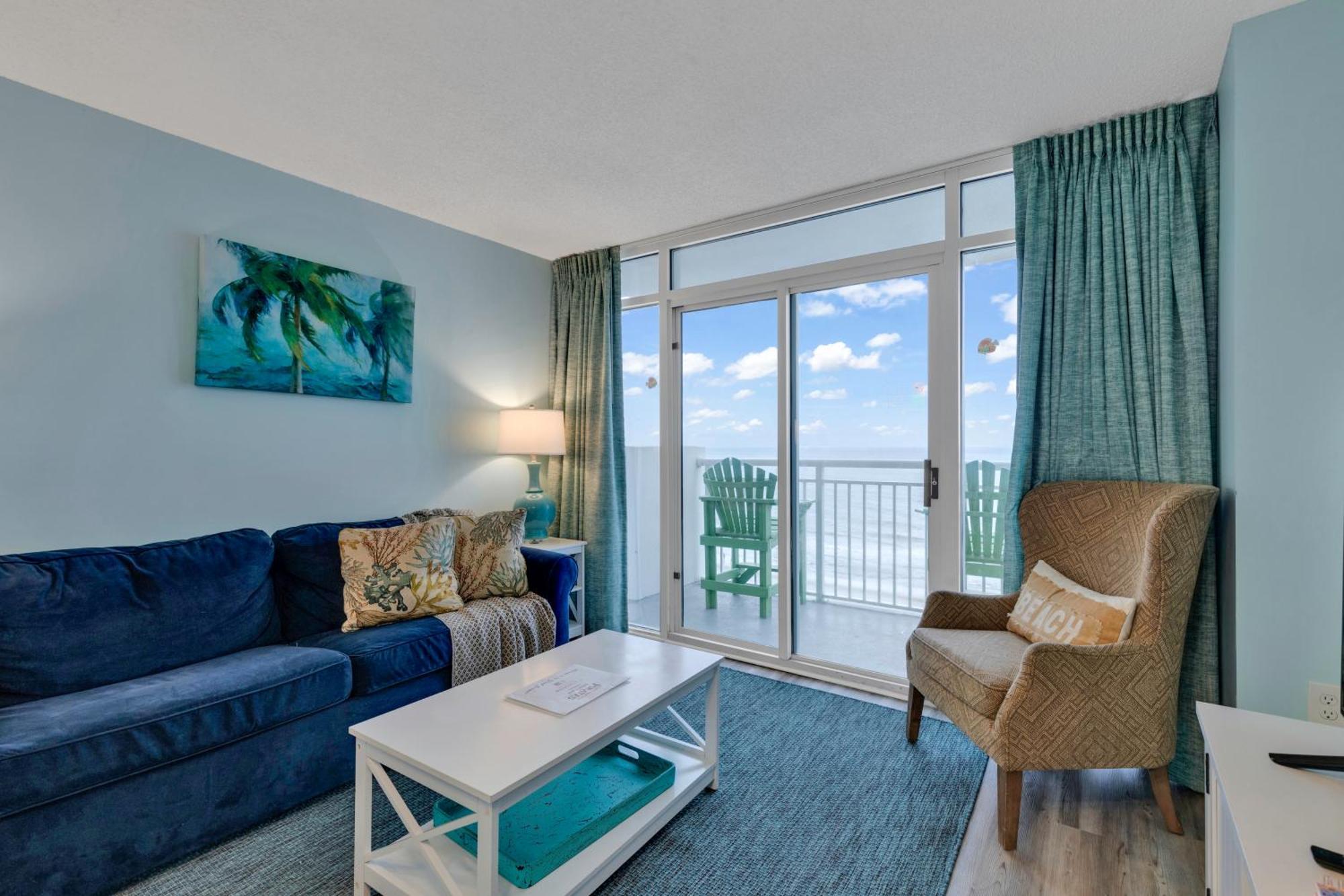 Ocean Front 2Br Elegant Condo In Atlantica Resort Μιρτλ Μπιτς Εξωτερικό φωτογραφία
