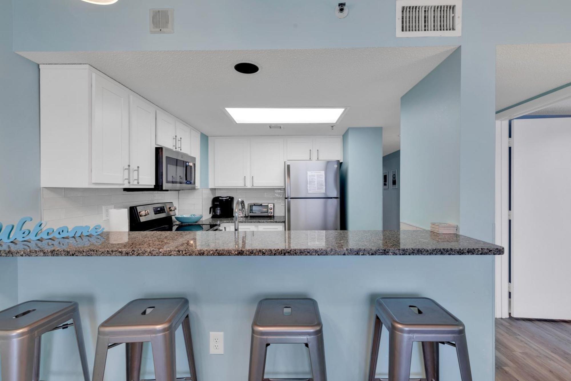 Ocean Front 2Br Elegant Condo In Atlantica Resort Μιρτλ Μπιτς Εξωτερικό φωτογραφία