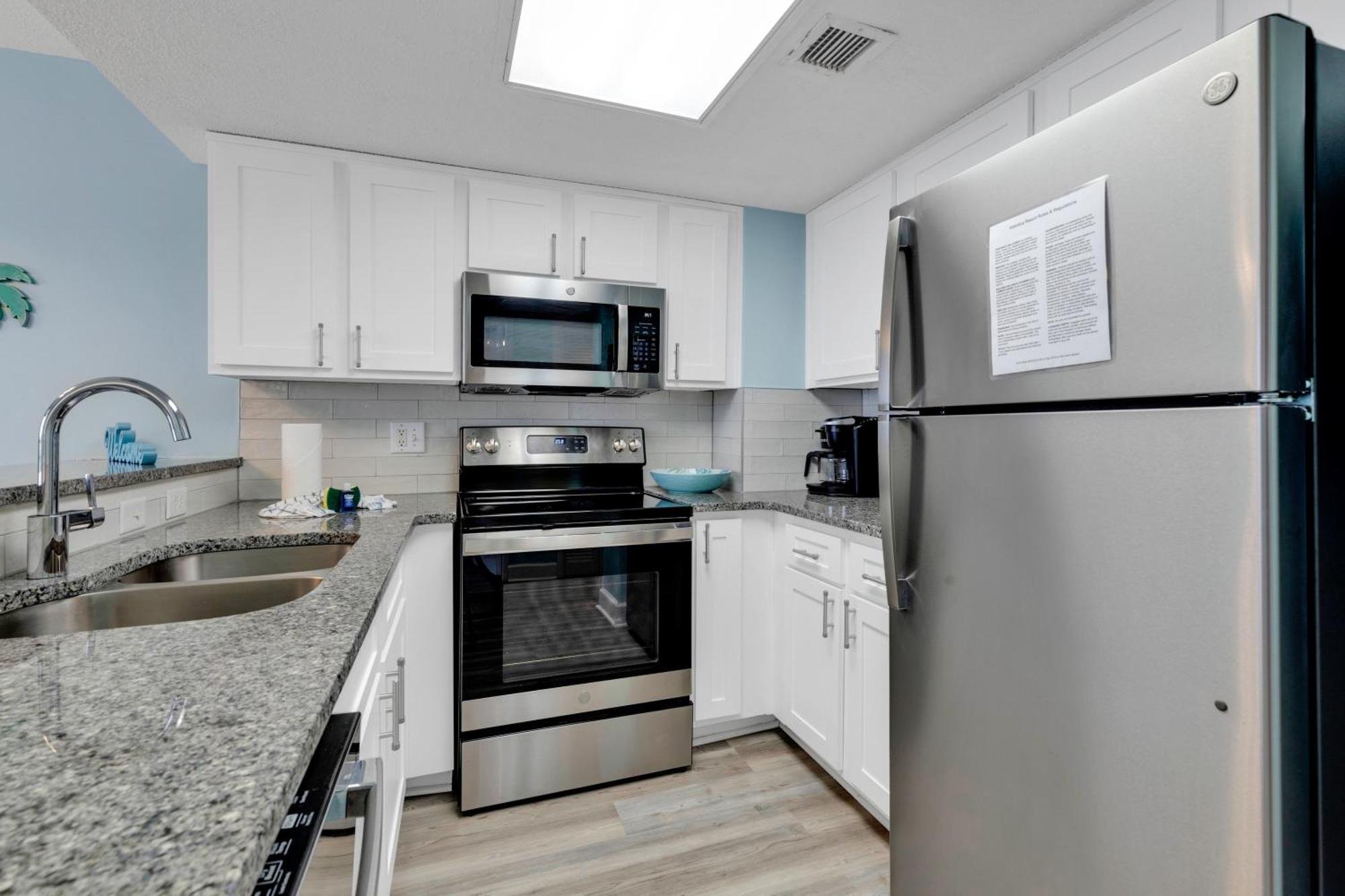 Ocean Front 2Br Elegant Condo In Atlantica Resort Μιρτλ Μπιτς Εξωτερικό φωτογραφία