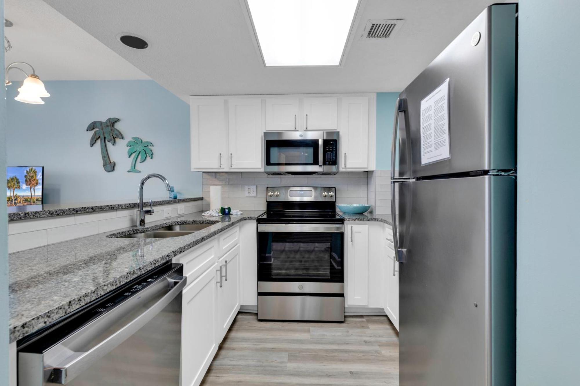 Ocean Front 2Br Elegant Condo In Atlantica Resort Μιρτλ Μπιτς Εξωτερικό φωτογραφία