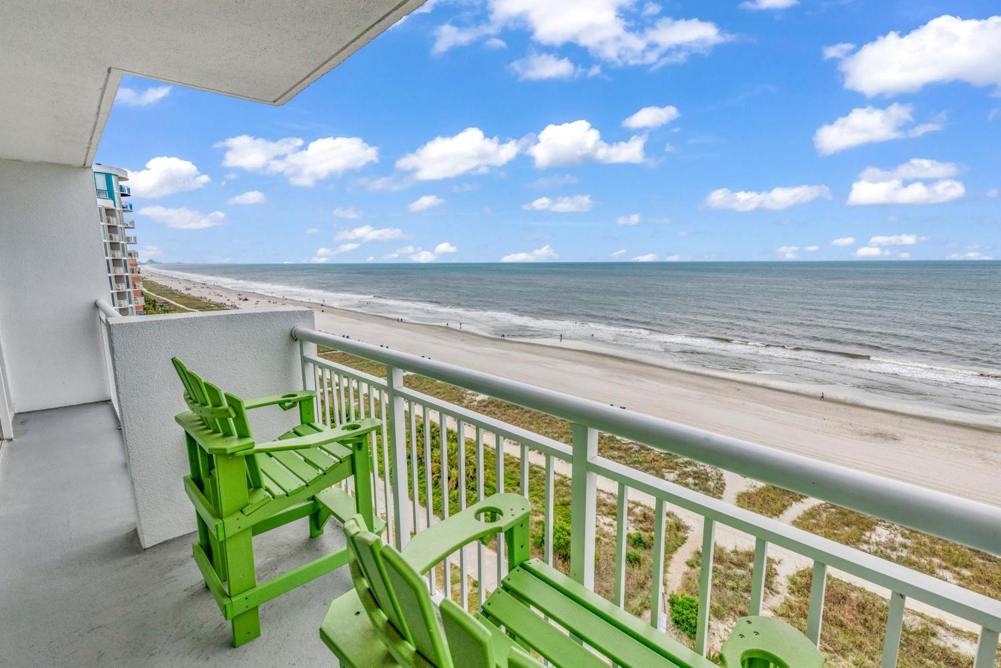 Ocean Front 2Br Elegant Condo In Atlantica Resort Μιρτλ Μπιτς Εξωτερικό φωτογραφία